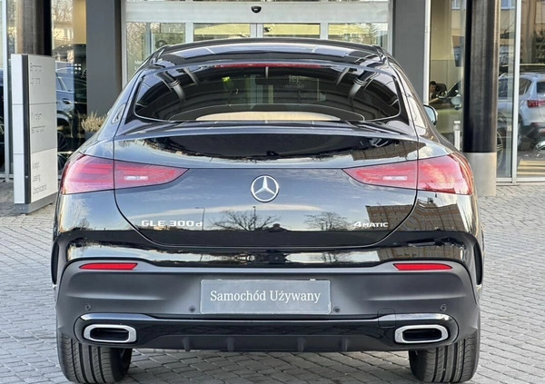 Mercedes-Benz GLE cena 439900 przebieg: 15, rok produkcji 2023 z Gogolin małe 352
